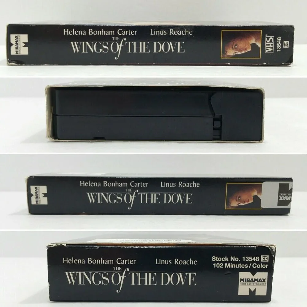 The Wings of the Dove (VHS, 1997) 4825E1M - Picture 7 of 11